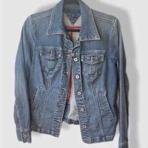 Tommy Hilfiger Blue Jean Jacket